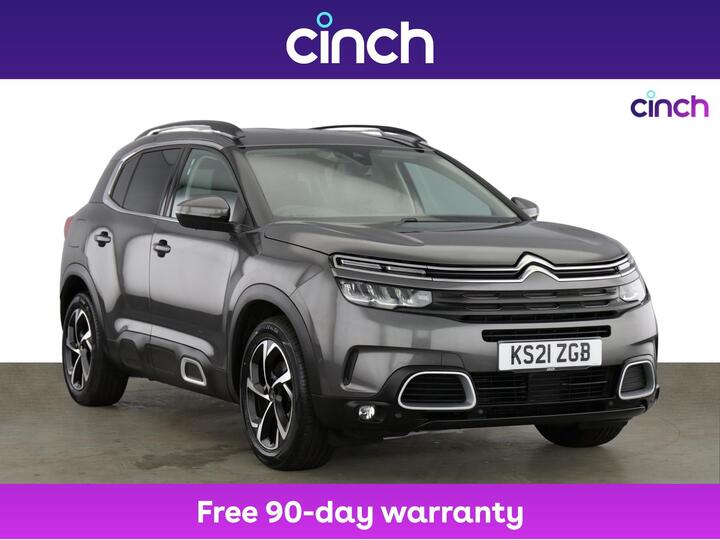 Citroen C5 Aircross 1.2 PureTech Shine Euro 6 (s/s) 5dr