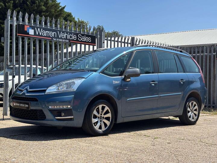 Citroen C4 PICASSO 1.6 HDi VTR+ Euro 5 5dr