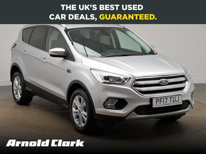 Ford Kuga 1.5 TDCi Titanium Euro 6 (s/s) 5dr