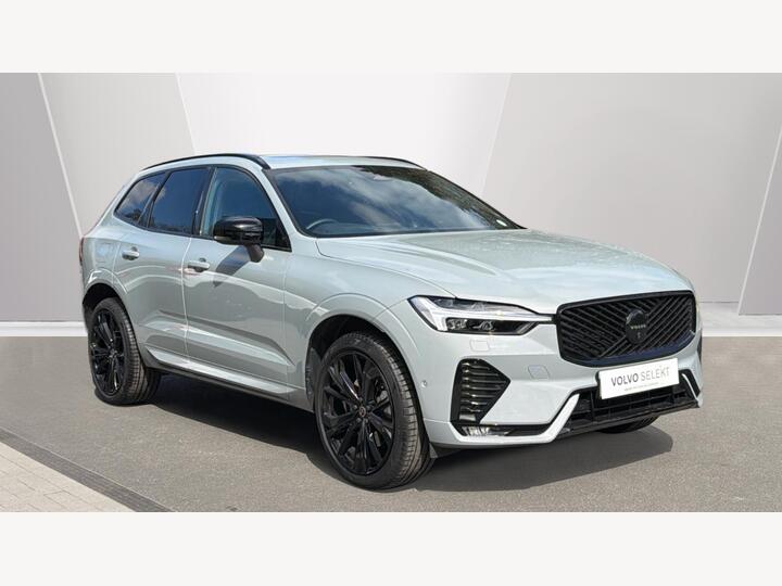 Volvo XC60 2.0 B5 MHEV Ultra Black Edition Auto AWD Euro 6 (s/s) 5dr