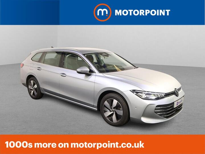 Volkswagen Passat 1.5 TSI EHybrid 19.7kWh Life DSG Euro 6 (s/s) 5dr