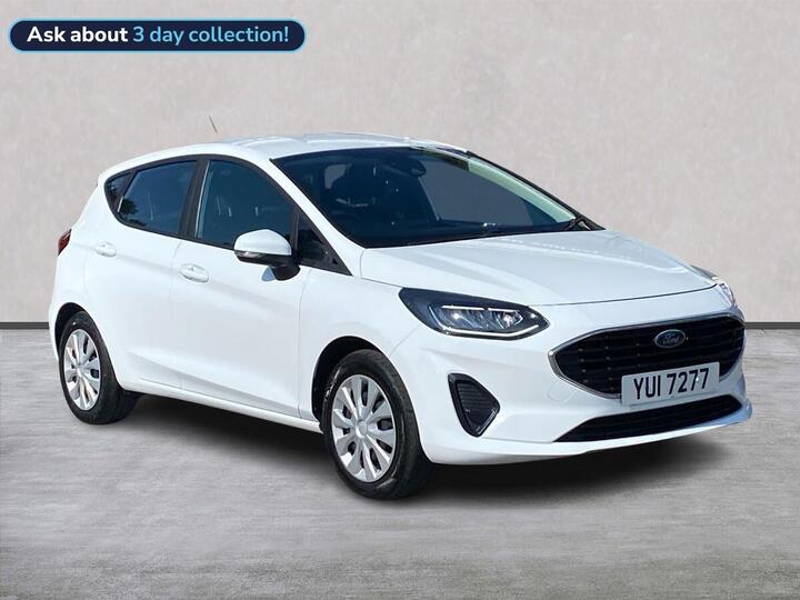 Ford FIESTA 1.0T EcoBoost Trend Euro 6 (s/s) 5dr