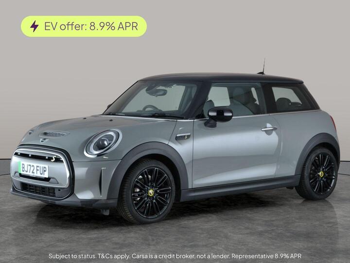 MINI Electric Hatch Cooper SE 32.6kWh Level 2 Auto 3dr