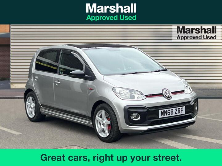 Volkswagen Up! 1.0 TSI Up! GTI Euro 6 (s/s) 5dr