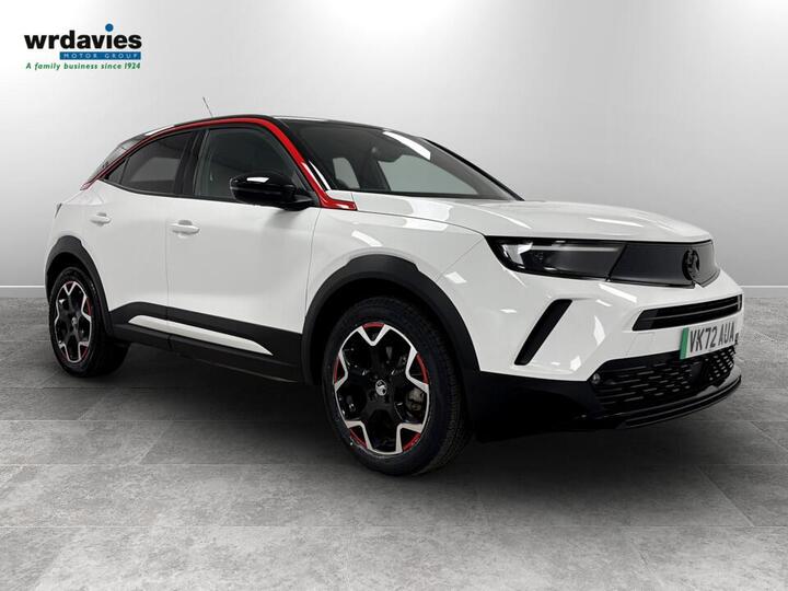 Vauxhall Mokka 50kWh GS Line Auto 5dr