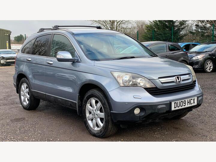 Honda CR-V 2.2 I-CDTi ES 5dr