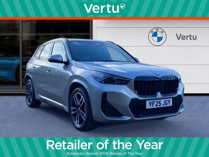 BMW X1 1.5 20i MHT M Sport DCT SDrive Euro 6 (s/s) 5dr