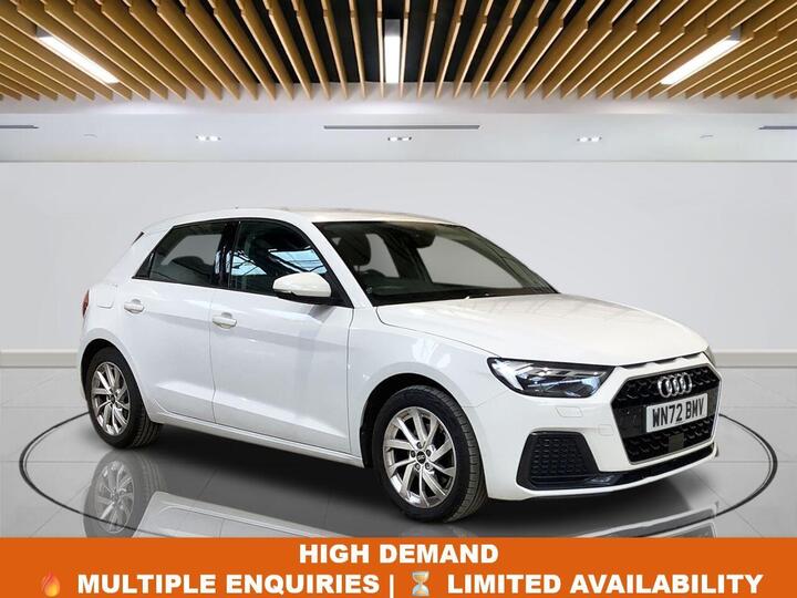 Audi A1 1.0 TFSI 30 Sport Sportback Euro 6 (s/s) 5dr