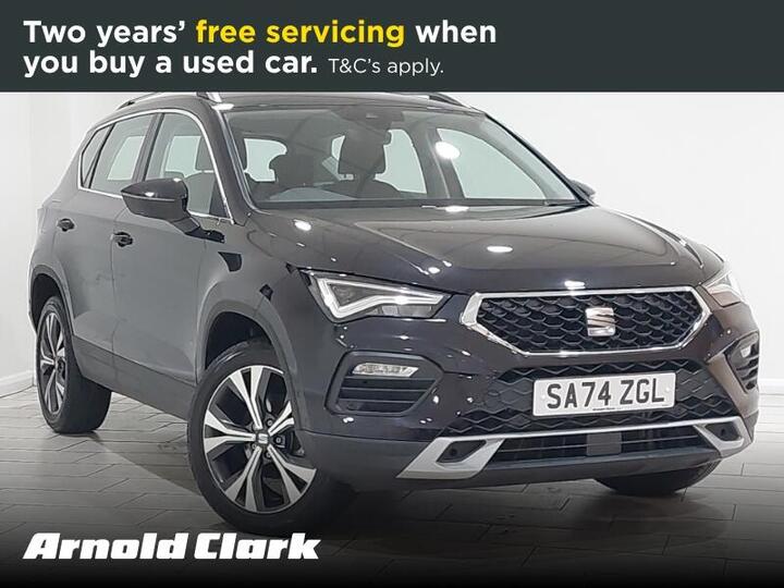 SEAT Ateca 1.5 TSI EVO SE Technology DSG Euro 6 (s/s) 5dr