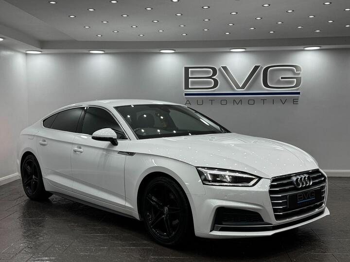 Audi A5 2.0 TFSI S Line Sportback S Tronic Euro 6 (s/s) 5dr