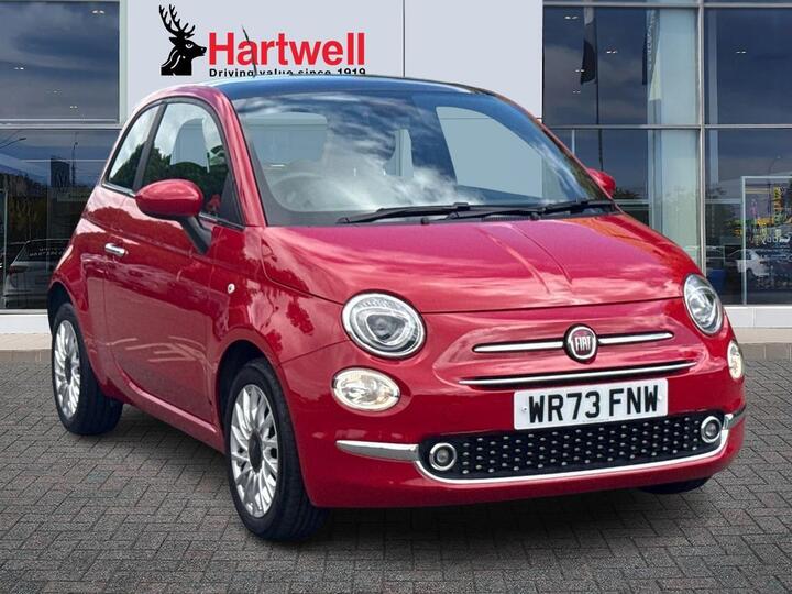 Fiat 500 1.0 MHEV Euro 6 (s/s) 3dr