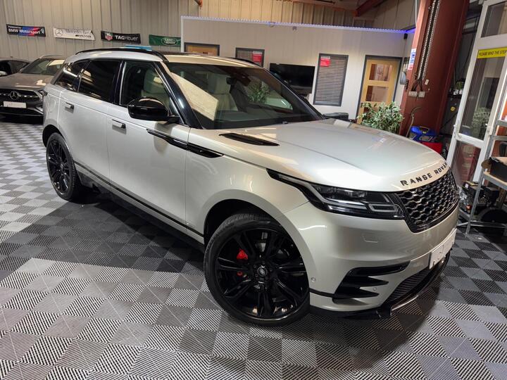 Land Rover Range Rover Velar 2.0 D240 R-Dynamic HSE Auto 4WD Euro 6 (s/s) 5dr