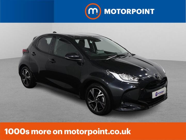 Toyota Yaris 1.5 VVT-h Design E-CVT Euro 6 (s/s) 5dr