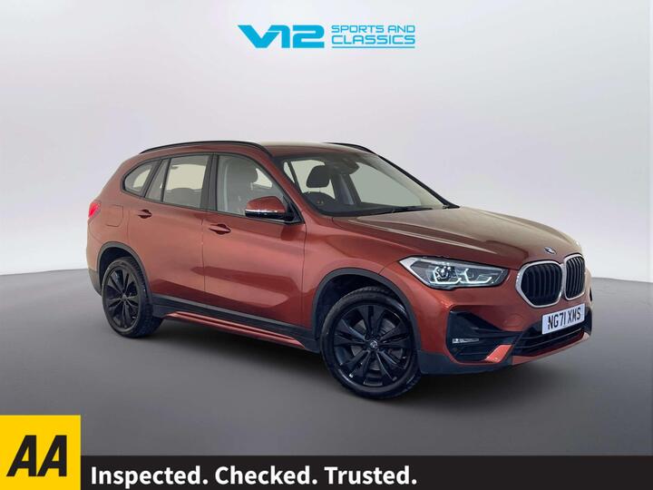 BMW X1 2.0 20i Sport DCT SDrive Euro 6 (s/s) 5dr