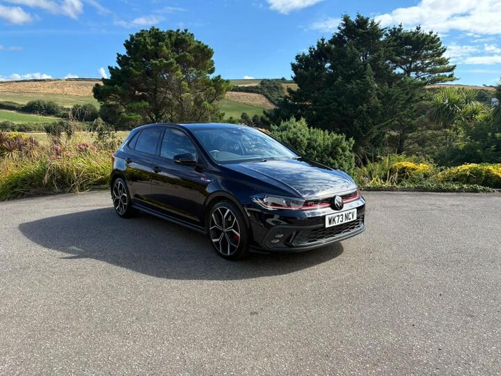 Volkswagen POLO 2.0 TSI GTI DSG Euro 6 (s/s) 5dr