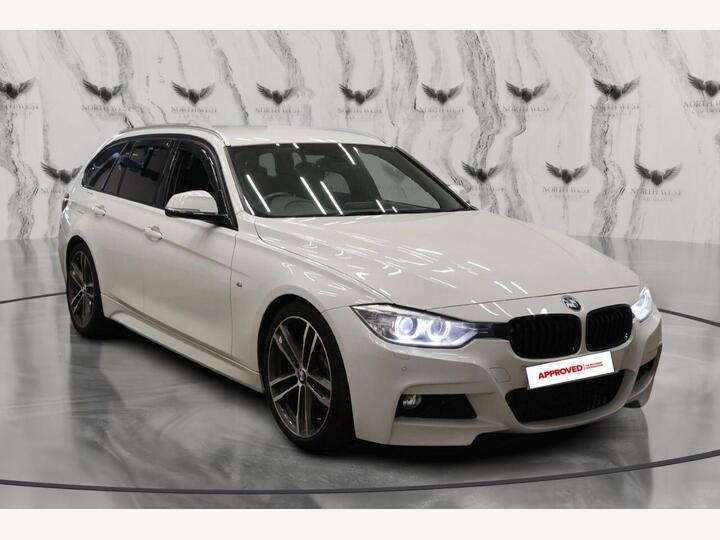 BMW 3 SERIES 3.0 330d M Sport Touring Auto XDrive Euro 5 (s/s) 5dr