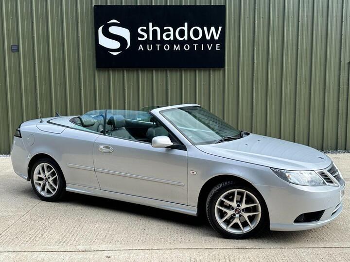 Saab 9-3 1.9 TiD Vector 2dr