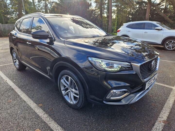 MG MG HS 1.5 T-GDI Exclusive DCT Euro 6 (s/s) 5dr