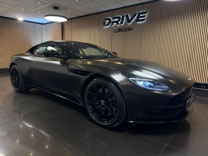 Aston Martin DB11 4.0 V8 Auto Euro 6 (s/s) 2dr