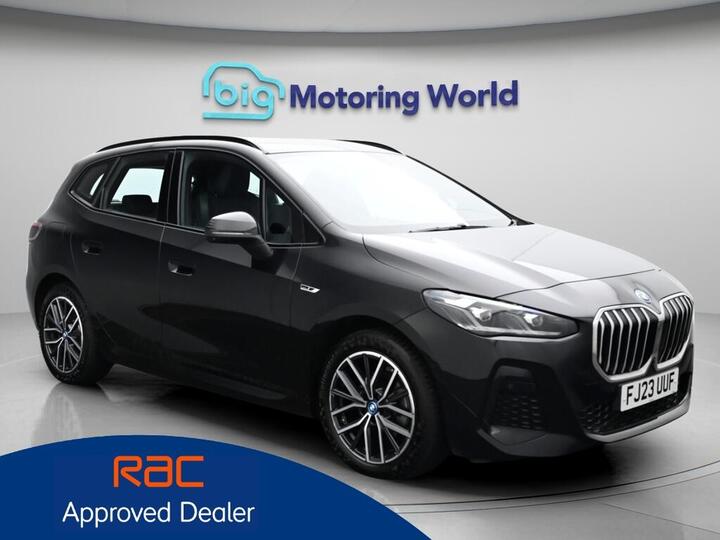 BMW 2 Series Active Tourer 1.5 225xe 16.3kWh M Sport DCT 4WD Euro 6 (s/s) 5dr