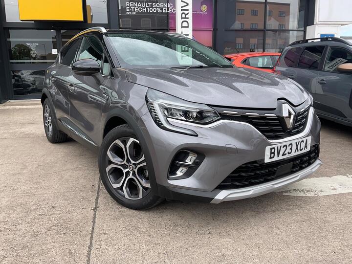 Renault Captur 1.0 TCe Techno Euro 6 (s/s) 5dr