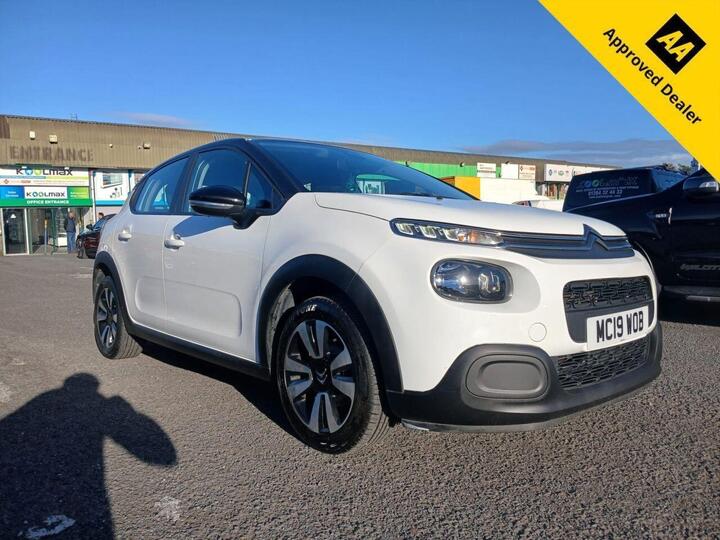 Citroen C3 1.2 PureTech Feel Euro 6 (s/s) 5dr