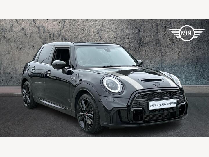 MINI Hatch 2.0 Cooper S Sport Steptronic Euro 6 (s/s) 5dr