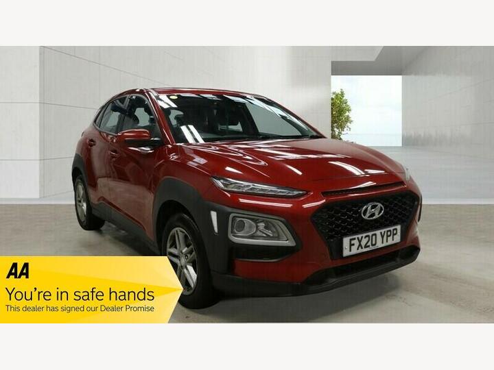 Hyundai KONA 1.0 T-GDi S Euro 6 (s/s) 5dr