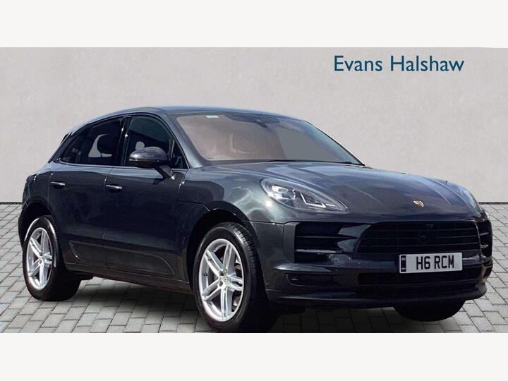 Porsche Macan 2.0T PDK 4WD Euro 6 (s/s) 5dr