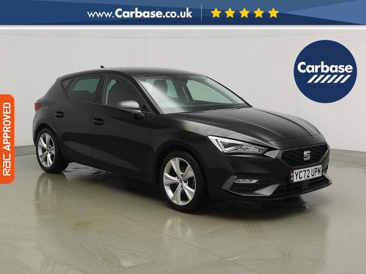 SEAT Leon 1.5 TSI EVO FR Euro 6 (s/s) 5dr