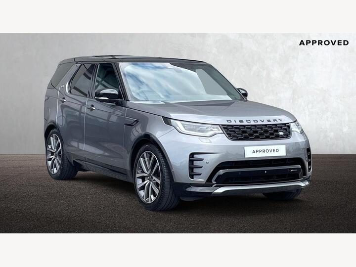 Land Rover Discovery 3.0 D300 MHEV R-Dynamic SE Auto 4WD Euro 6 (s/s) 5dr
