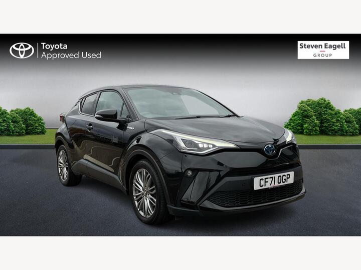 Toyota C-HR 1.8 VVT-h Excel CVT Euro 6 (s/s) 5dr