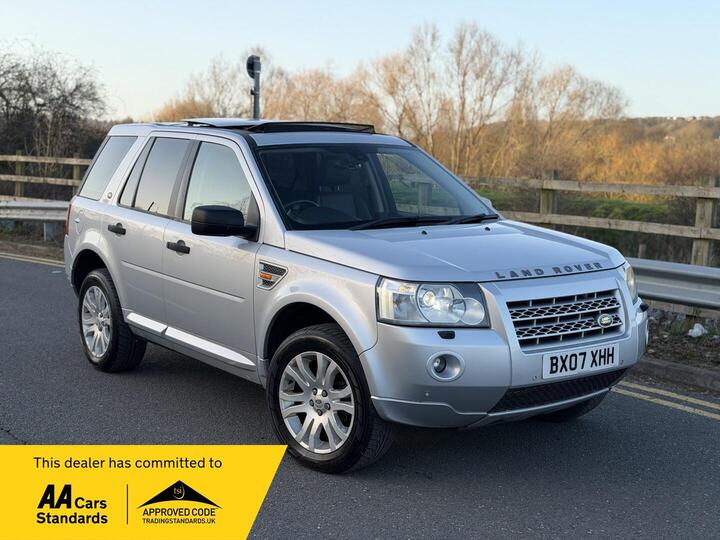 Land Rover Freelander 2 2.2 TD4 HSE 4WD Euro 4 5dr