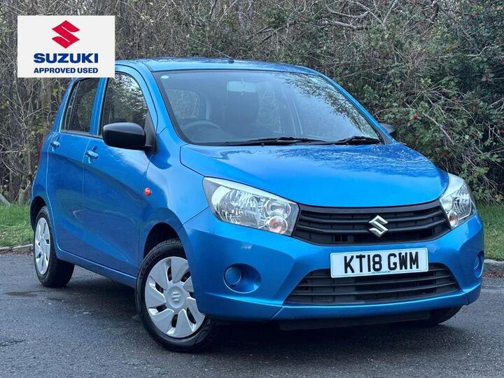 Suzuki Celerio 1.0 SZ2 Euro 6 5dr