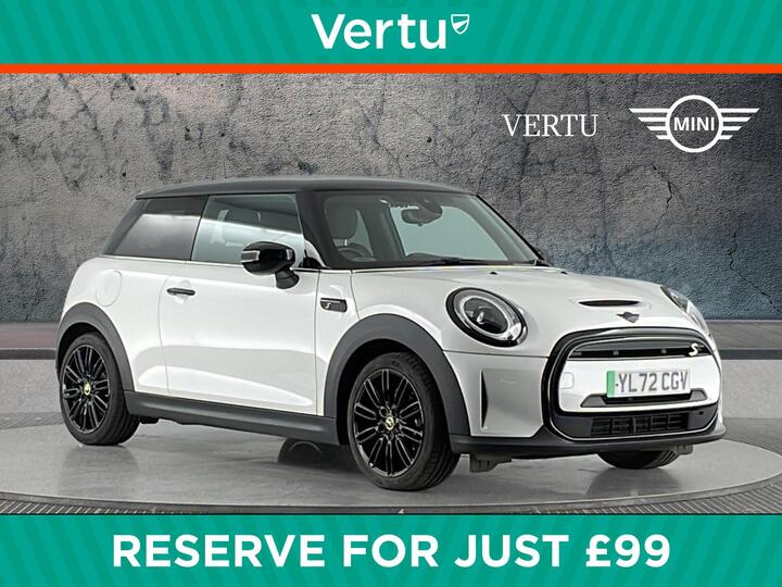 MINI Hatch Cooper SE 32.6kWh Level 2 Auto 3dr