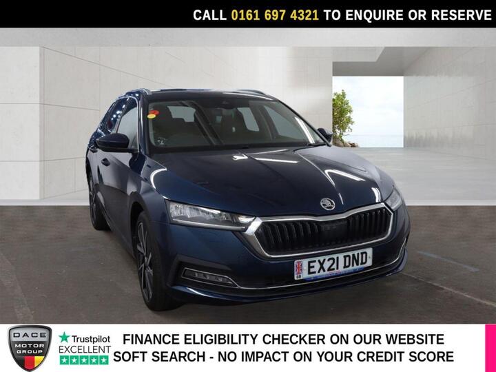 Skoda OCTAVIA 1.4 TSI IV 13kWh SE L DSG Euro 6 (s/s) 5dr