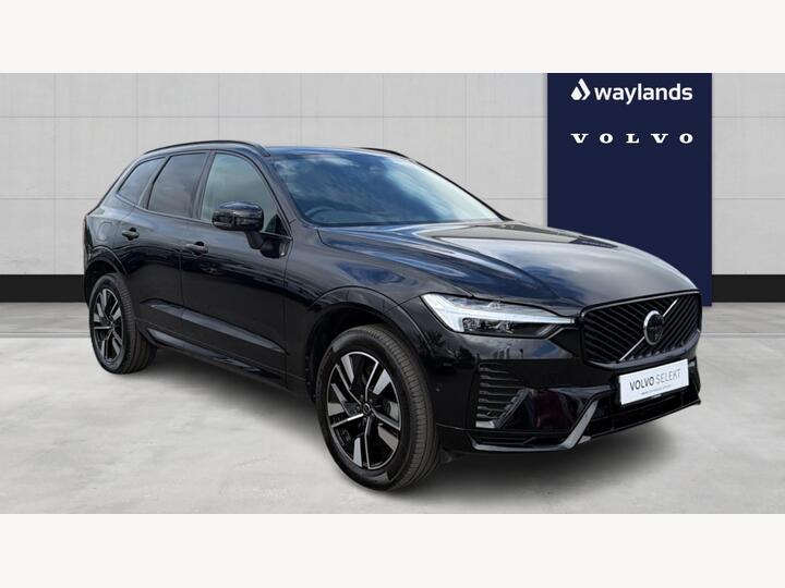 Volvo XC60 2.0 B5 MHEV Plus Pro Auto AWD Euro 6 (s/s) 5dr