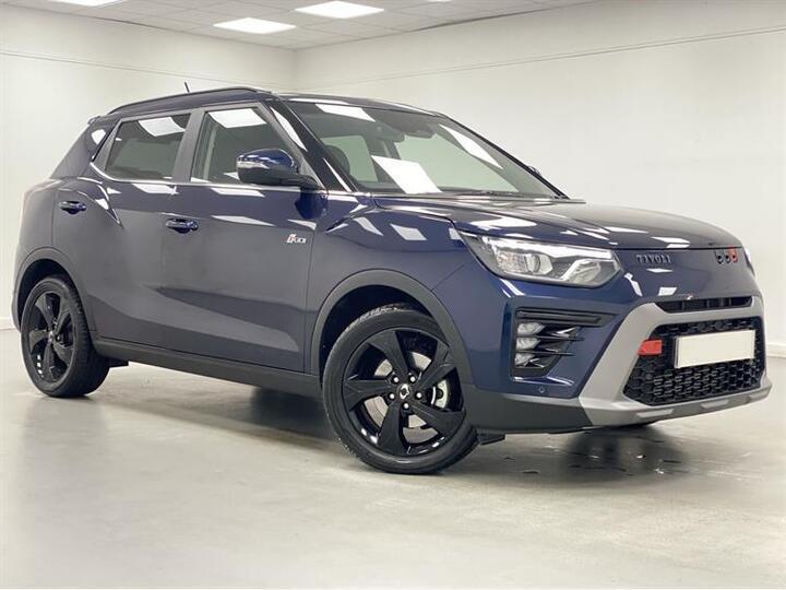 KGM TIVOLI 1.5 K40 Auto Euro 6 (s/s) 5dr