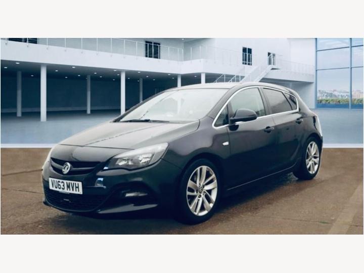 Vauxhall ASTRA 1.7 CDTi EcoFLEX Tech Line GT Euro 5 (s/s) 5dr