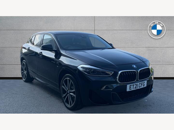 BMW X2 2.0 20d M Sport Auto XDrive Euro 6 (s/s) 5dr