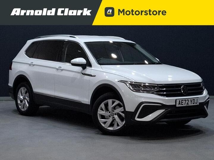 Volkswagen Tiguan Allspace 1.5 TSI Life DSG Euro 6 (s/s) 5dr