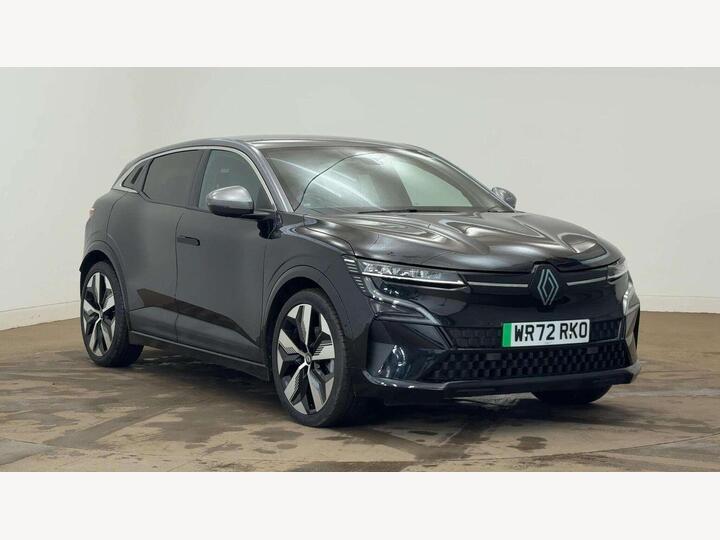 Renault MEGANE E-TECH 100% ELECTRIC 60kWh Techno Auto 5dr (optimum Charge) Renault MEGANE E-TECH 100% ELECTRIC 60kWh Techno Auto 5dr (optimum Charge)