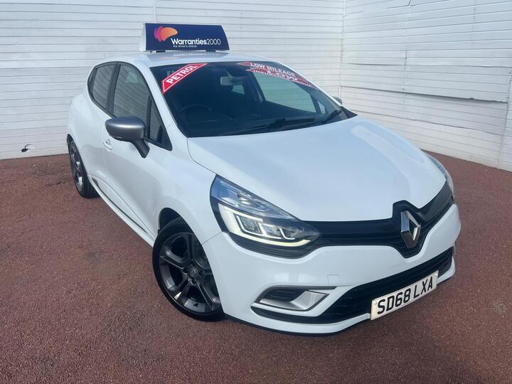 Renault Clio 0.9 TCe GT Line Euro 6 (s/s) 5dr