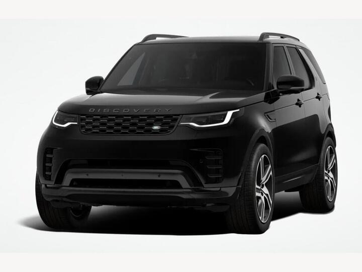 Land Rover Discovery 3.0 D350 MHEV Dynamic HSE Auto 4WD Euro 6 (s/s) 5dr Land Rover Discovery 3.0 D350 MHEV Dynamic HSE Auto 4WD Euro 6 (s/s) 5dr