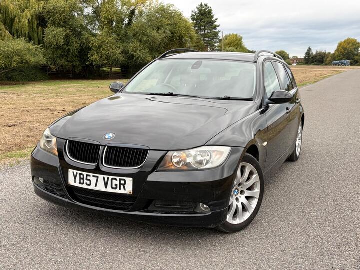 BMW 3 Series 2.0 318i SE Touring Euro 4 5dr