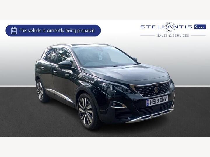 Peugeot 3008 1.2 PureTech GT Line Euro 6 (s/s) 5dr