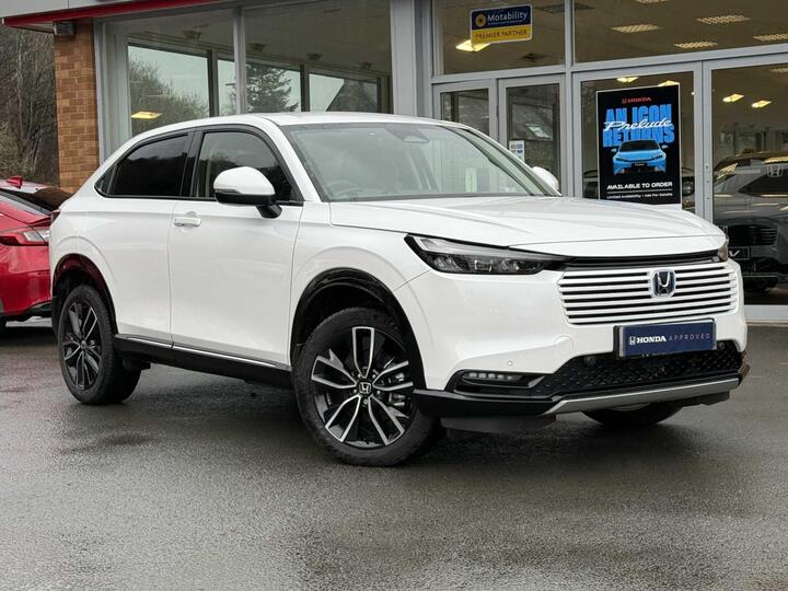 Honda HR-V 1.5 H I-MMD E:HEV Advance CVT Euro 6 (s/s) 5dr