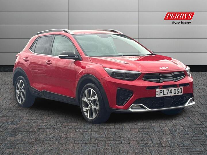 Kia Stonic 1.0 T-GDi MHEV GT-Line S DCT Euro 6 (s/s) 5dr