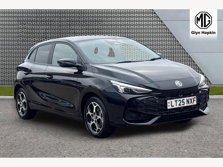MG MG3 1.5 Hybrid+ MHEV Trophy Auto Euro 6 (s/s) 5dr