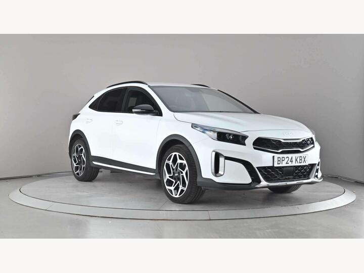 Kia XCEED 1.5 T-GDi GT-Line Euro 6 (s/s) 5dr